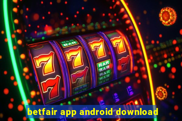 betfair app android download